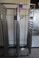 2 stk. Indstik vogne