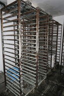 19 stk. Indstik vogne med diverse forme