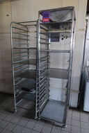 2 stk. Indstik vogne