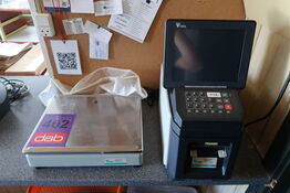 Digitalvægt, DIGI DI-5000