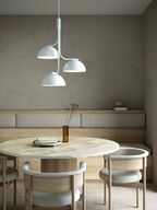 Nordlux tullio 3-Pendant white(ubrugt)