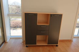 2 stk. reoler EFG