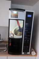 Kaffeautomat WITTENBORG FB7100+