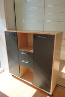 2 stk. reoler EFG samt 2 stk. lamper