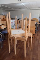 4 stk. borde