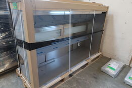 Emhætte B2000xD1200xH550 erstatningsluft