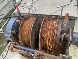 2-tromler trawlspil
