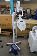 Lamp for tooth whitening smile effect