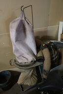 Spånudsugning SCHEPPACH