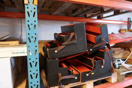 Palle med div. Trappetrin