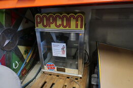 Popcornmaskine