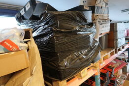 Palle med opbevaringskasser