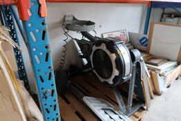 Romaskine MASTEFIT TP900 Rowe