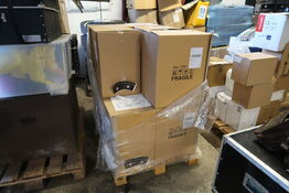 Palle med engangsservice