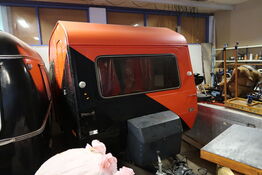 Billetvogn (momsfri)(læs beskrivelse)