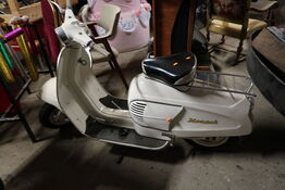 Scooter MONARK (momsfri)