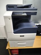 Multifunktionsprinter XEROX Versalink C7100