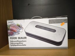 Vakuumpakker BILTEMA