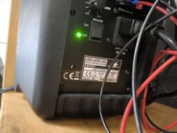 Aktive højttalere MKA-60SET/SW