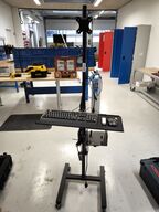 Mobil arbejdsstation