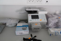 Peristaltic liquid filling machine FLEXICON PF7