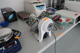 Digital Tube Revolver THERMO SCIENTIFIC 88881002