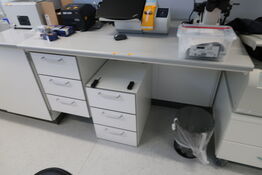 Arbejdsbord ZYSTM uden indhold