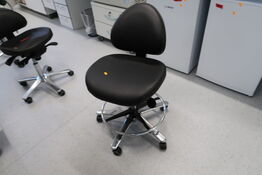 Laboratoriestol ERGO TEC