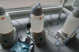 Aspiration System INTEGRA Biosciences VACUSAFE