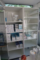 Div. Laboratorieudstyr EPPENDORF m.fl.