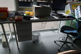 Arbejdsbord ZYSTM uden indhold