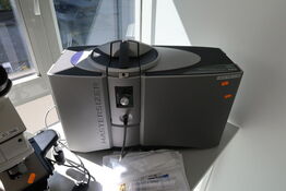 Laser Diffraction Particle Size Analyzers MALVERN mastersizer 3000