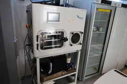 Benchtop Freeze Dryer TELSTAR LyoBeta Mini