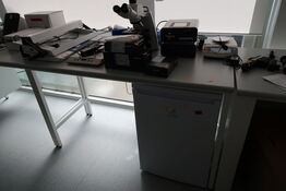 Arbejdsbord ZYSTM uden indhold