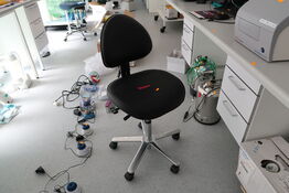 Laboratoriestol