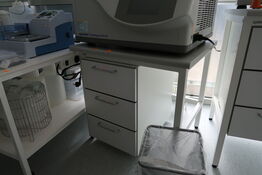 Arbejdsbord ZYSTM uden indhold