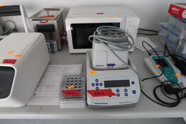 Thermomixer EPPENDORF C
