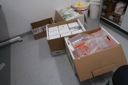 Div. Laboratorieudstyr