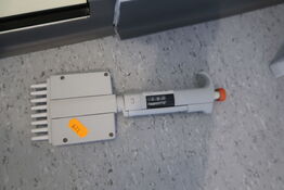 Pipette THERMO SCIENTIFIC Finnpipette