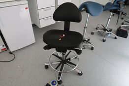 Laboratoriestol