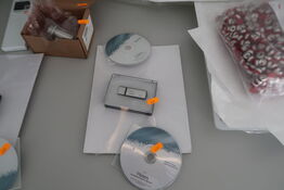 Div. Laboratorieudstyr WATERS