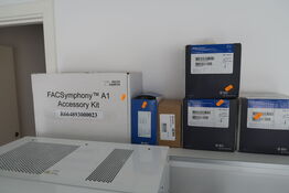 Div. Laboratorieudstyr BD FACSClean m.m.