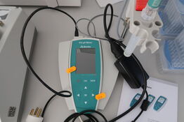 PH Meter METROHM 913