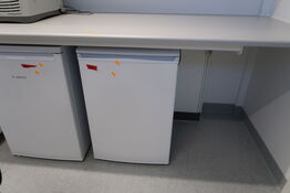 Fryseskab LOGIK LUF55W20E