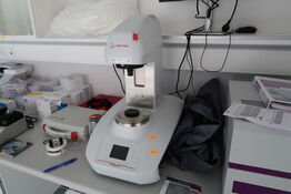 Rheometer ANTON PAAR MCR 72 med div. Udstyr