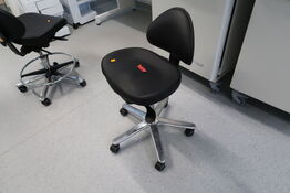Laboratoriestol ERGO TEC
