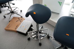 Laboratoriestol VELA MEDICAL CHAIRS