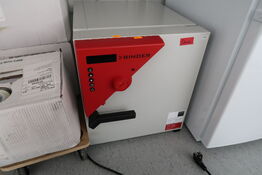 Incubator BINDER BD 23 E2