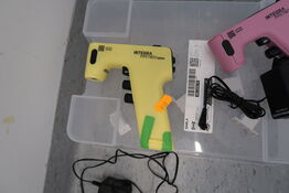 Pipet filler INTEGRA Pipetboy Genius
