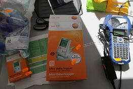 Mini data logger TESTO 174T